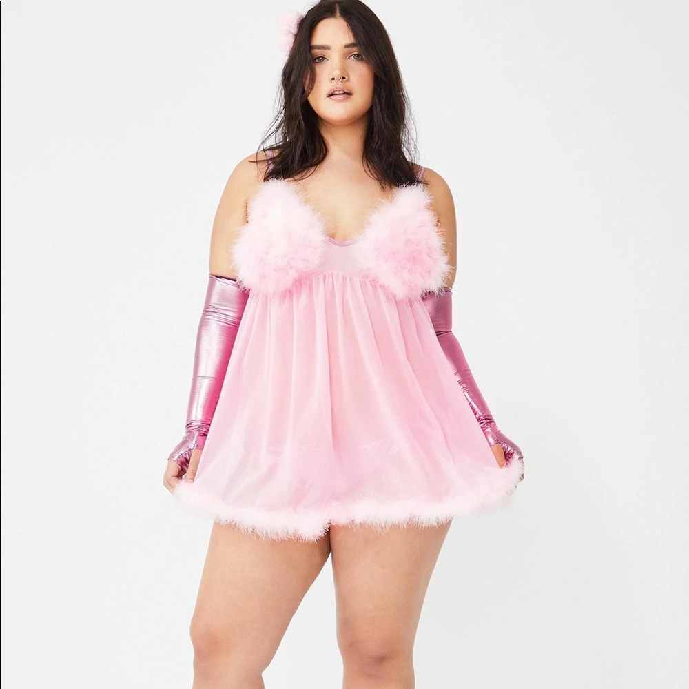 Fembot Austin Powers costume